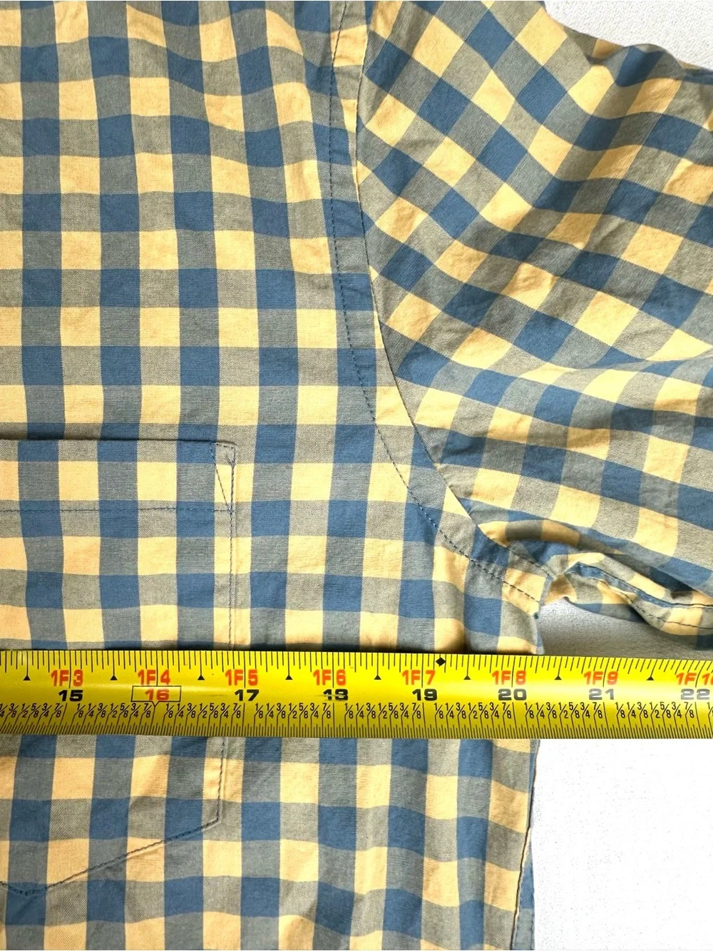 J Crew Flex Washed Long Sleeve Button Down Shirt Plaid Slim Fit NWT
